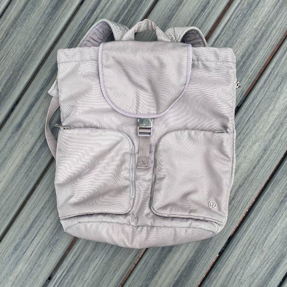 Lululemon Carry Onward Rucksack